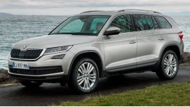 Why Skoda Kodiaq is the best car for a large family   