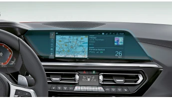 Protective glass Pixsel for monitor BMW Z4 - 17.7“ 2018 - (G29)