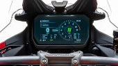 Protective glass Pixsel for moto speedometer DUCATI MULTISTRADA V4 2025 + 8.6“