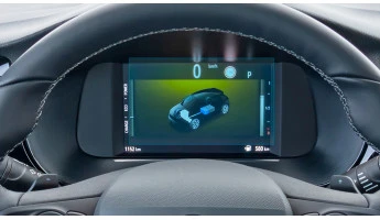 Protective glass Pixsel for dashboard OPEL CORSA - 6.9“ 2019 -