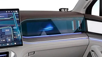 Protective glass Pixsel for monitor DENZA N9 - 23.3“ 2025 -