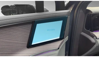 Protective glass Pixsel for mirrors DENZA N9 - 9.6“x2 2025 -