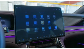 Protective glass Pixsel for monitor DENZA Z9 GT - 18“ 2025 -