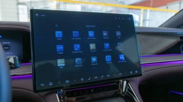 Protective glass Pixsel for monitor DENZA Z9 GT - 18“ 2025 -