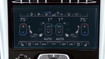 Protective glass Pixsel for climate-control LAMBORGHINI URUS - 10.2“ 2024 -