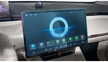 Protective glass Pixsel for monitor LUXEED R7 - 16.4“ 2024 -