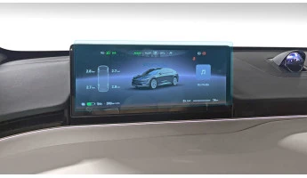 Protective glass Pixsel for dashboard LUXEED R7 - 13.1“ 2024 -