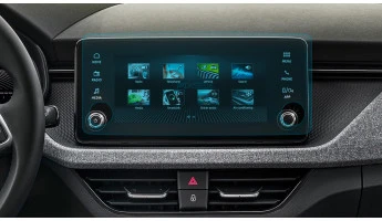 Protective glass Pixsel for monitor SKODA SCALA - 12.5“ 2024 -