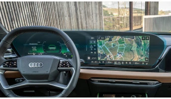 Protective glass Pixsel for dashboard AUDI A6 / S6 / RS6 - 32.2“ 2025 -