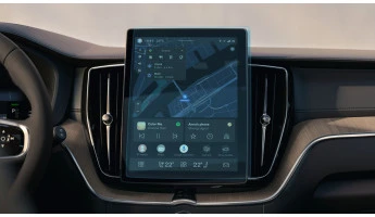 Protective glass Pixsel for monitor VOLVO XC60 - 12.9“ 2025 -