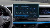 Protective glass Pixsel for monitor VOLKSWAGEN TAYRON - 16“ 2025 -