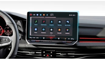 Protective glass Pixsel for monitor VOLKSWAGEN GOLF - 14“ 2024 -