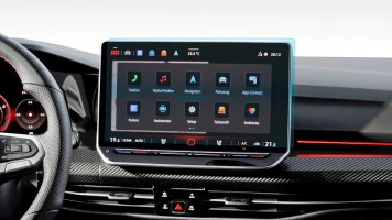 Protective glass Pixsel for monitor VOLKSWAGEN GOLF - 14“ 2024 -