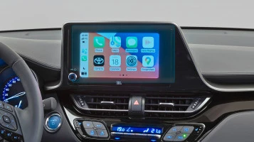 Protective glass Pixsel for monitor TOYOTA C-HR - 10.3“ 2024 -