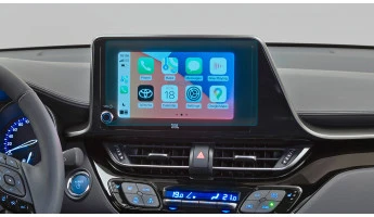 Protective glass Pixsel for monitor TOYOTA C-HR - 10.3“ 2024 -