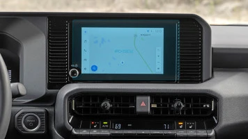 Protective glass Pixsel for monitor TOYOTA PRADO - 10.3“ 2024 -