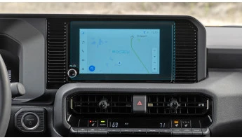 Protective glass Pixsel for monitor TOYOTA PRADO - 10.3“ 2024 -