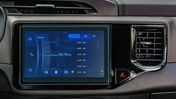 Protective glass Pixsel for monitor CHERY TIGGO 4 - 10.1“ 2019 - 2023