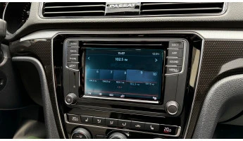 Protective glass Pixsel for monitor VOLKSWAGEN PASSAT - 6.2“ 2015 - 2019 (B8)