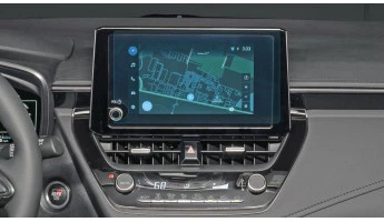 Protective glass Pixsel for monitor TOYOTA COROLLA - 10.3“ 2023 -