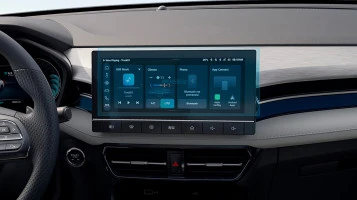 Protective glass Pixsel for monitor MG 5 - 11.8“ 2022 -