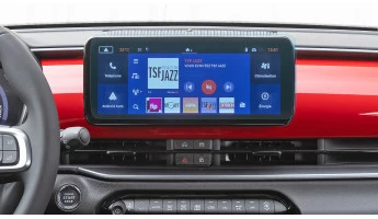 Protective glass Pixsel for monitor FIAT 600 - 11.7“ 2024 -