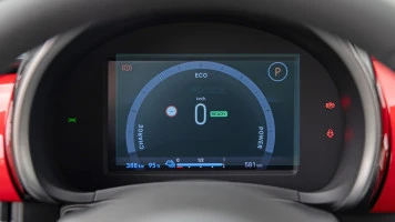 Protective glass Pixsel for dashboard FIAT 600 - 6.9“ 2024 -