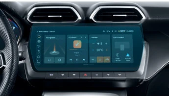 Protective glass Pixsel for monitor MG ZS - 14.2“ 2024 -