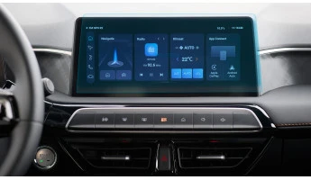 Protective glass Pixsel for monitor MG 3 - 12.1“ 2024 -