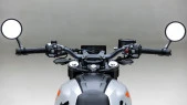 Protective glass Pixsel for moto speedometer ZONTES ZT 350 GK 6.2“