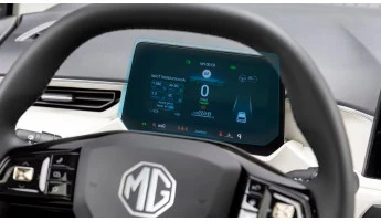 Protective glass Pixsel for dashboard MG 3 - 12.1“ 2024 -