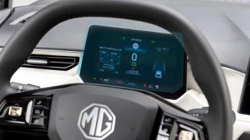 Protective glass Pixsel for dashboard MG 3 - 12.1“ 2024 -