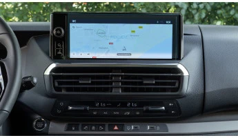 Protective glass Pixsel for monitor TOYOTA PROACE - 11“ 2024 -