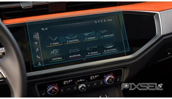 Protective glass Pixsel for monitor AUDI Q3 / RSQ3 - 11.1“ 2019 - 2025