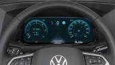 Protective glass Pixsel for dashboard VOLKSWAGEN CRAFTER - 10“ 2024 -