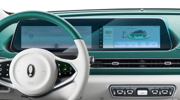 Protective glass Pixsel for monitor ORA 03 - 25.5“ 2023 -