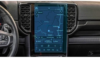 Protective glass Pixsel for monitor FORD RANGER - 13“ 2023 -