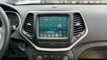 Protective glass Pixsel for monitor JEEP CHEROKEE KL - 8.2“ 2013 - 2023