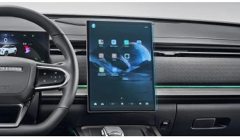 Protective glass Pixsel for monitor JAECOO 7 - 14.2“ 2023 -