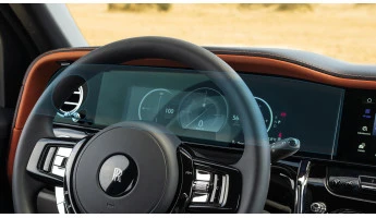 Protective glass Pixsel for dashboard ROLLS ROYCE CULLINAN - 22.6“ 2024 -