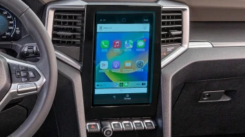 Protective glass Pixsel for monitor VOLKSWAGEN AMAROK - 11“ 2024 -