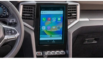 Protective glass Pixsel for monitor VOLKSWAGEN AMAROK - 11“ 2024 -