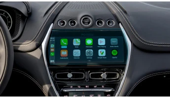 Protective glass Pixsel for monitor ASTON MARTIN DBX - 11.4“ 2022 - 2024