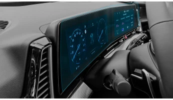 Protective glass Pixsel for dashboard KIA SPORTAGE - 31.2“ 2022 - 2024
