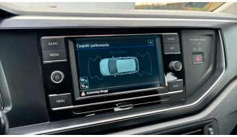 Protective glass Pixsel for monitor VOLKSWAGEN POLO - 6.5“ 2017 -