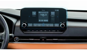 Protective glass Pixsel for monitor MITSUBISHI OUTLANDER - 12.8“ 2022 - 2024