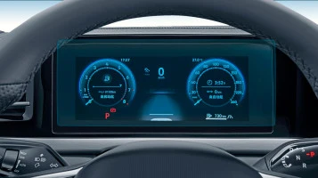 Protective glass Pixsel for dashboard VOLKSWAGEN PASSAT - 13“ 2023 - (B9)