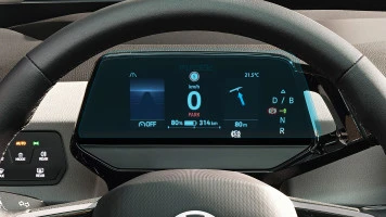 Protective glass Pixsel for dashboard VOLKSWAGEN ID.3 - 8.7“ 2023 -