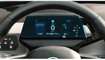 Protective glass Pixsel for dashboard VOLKSWAGEN ID.3 - 8.7“ 2023 -