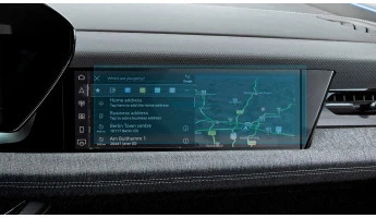 Protective glass Pixsel for monitor AUDI Q6 / SQ6 E-TRON - 11.9“ 2024 -